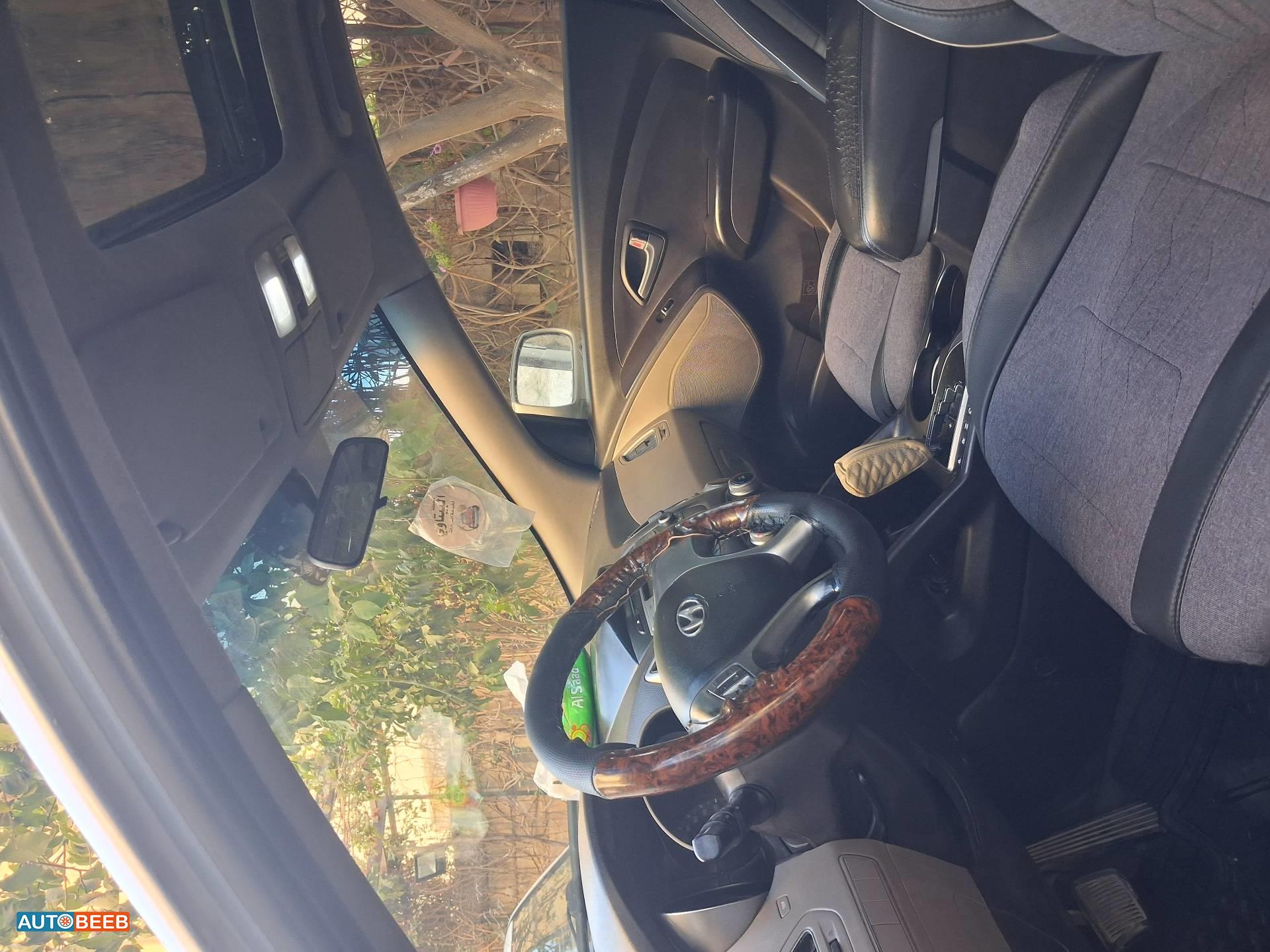 هيونداي توسان 2011