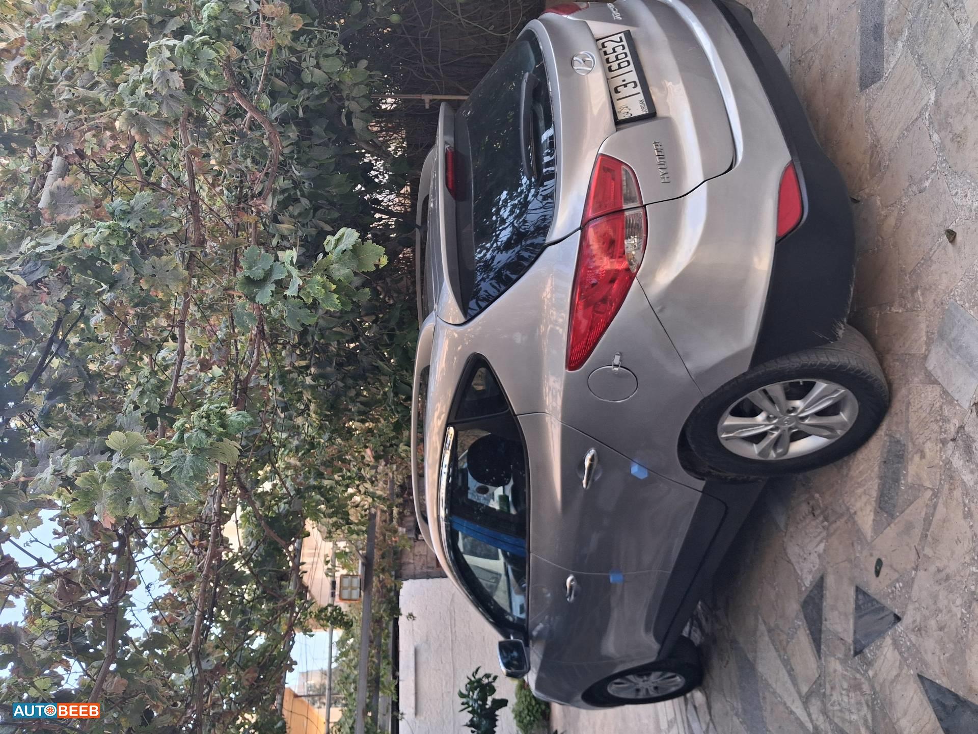 هيونداي توسان 2011