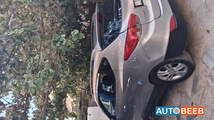 هيونداي توسان 2011