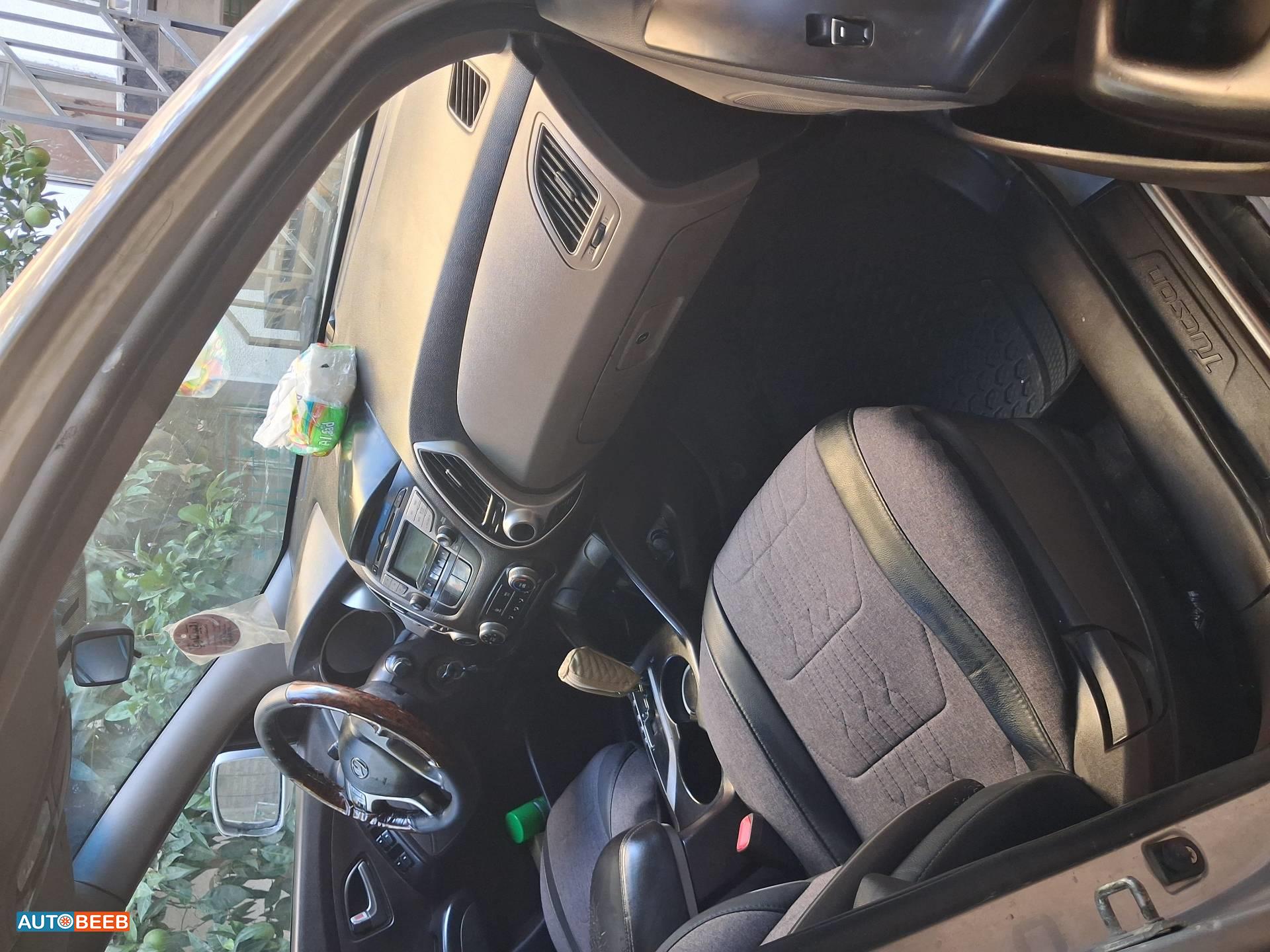 هيونداي توسان 2011