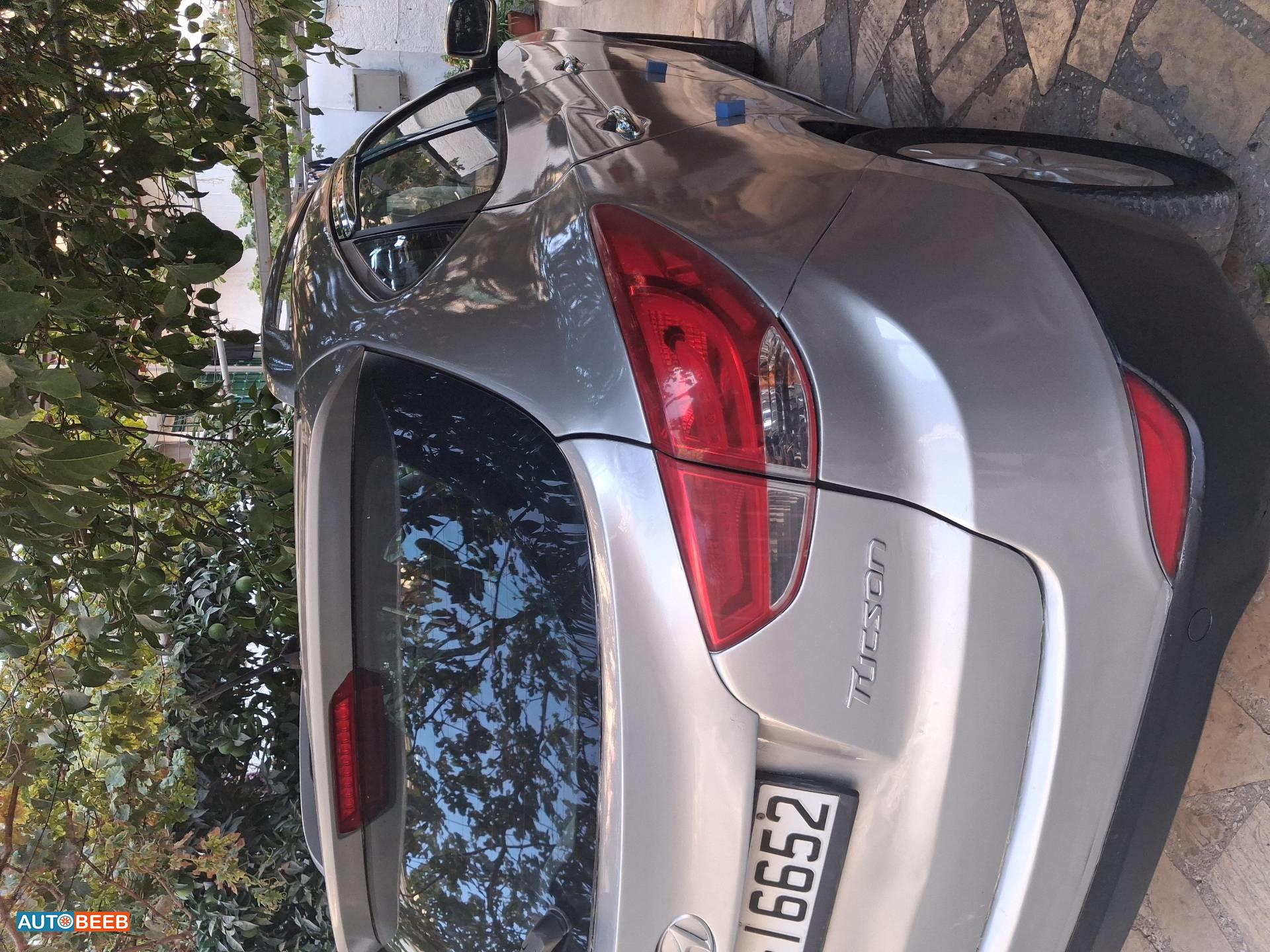 هيونداي توسان 2011