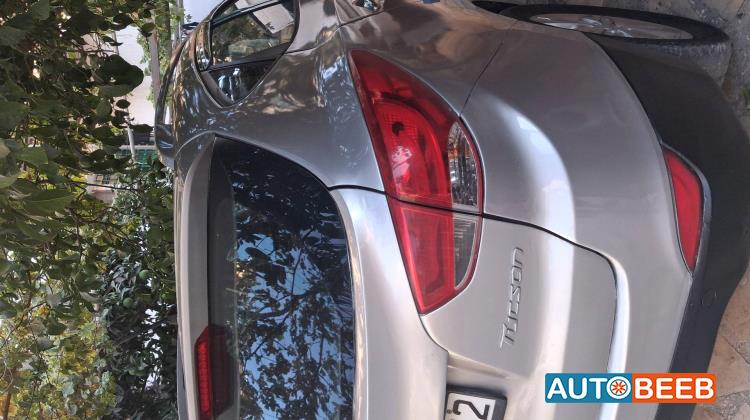 هيونداي توسان 2011