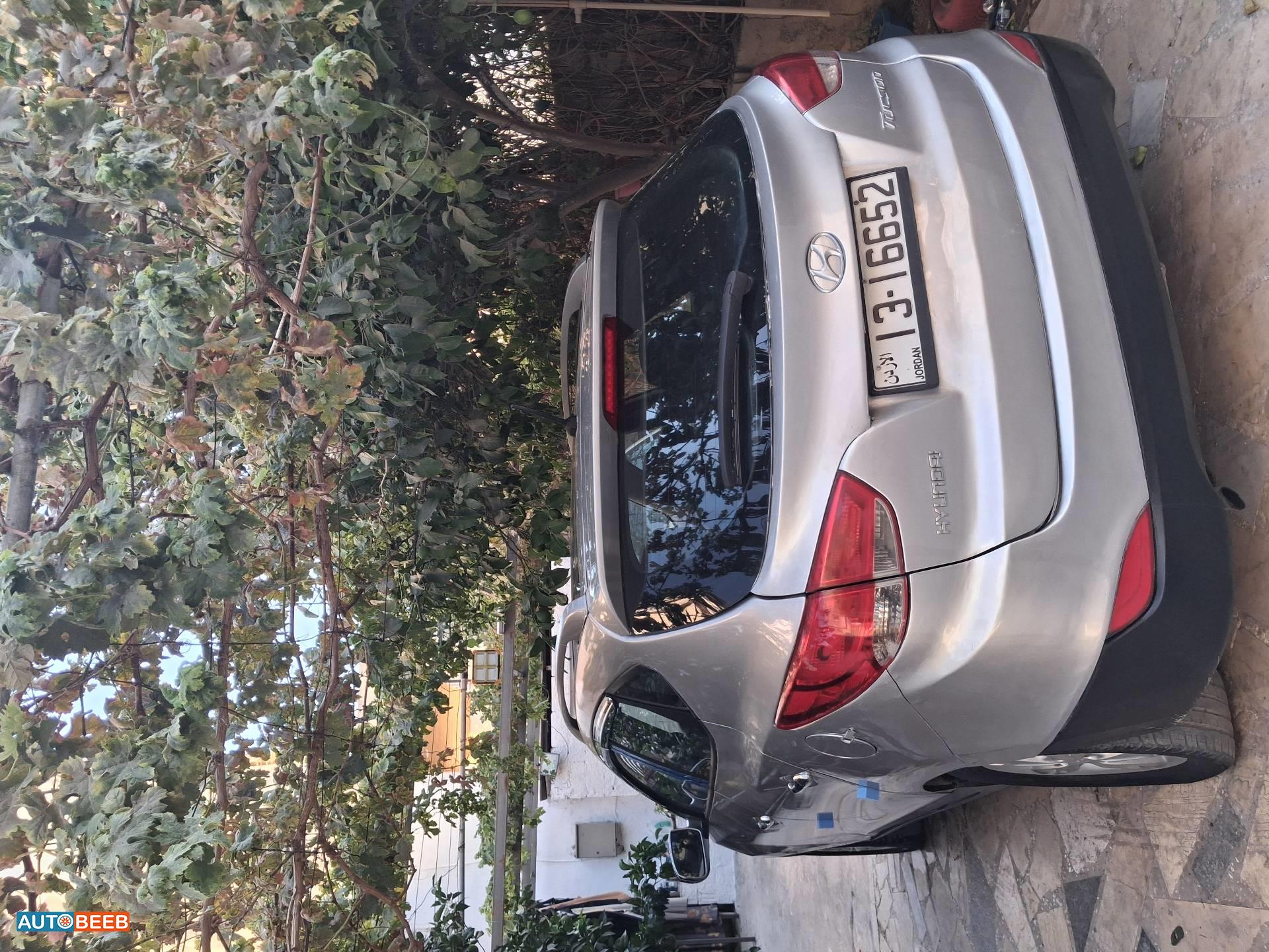 هيونداي توسان 2011