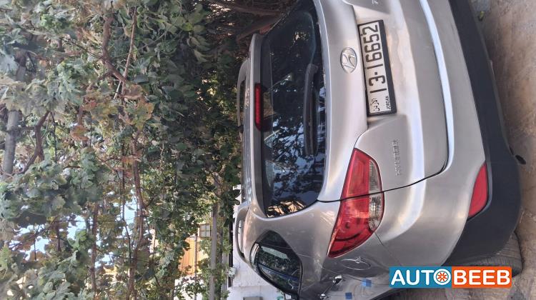 هيونداي توسان 2011