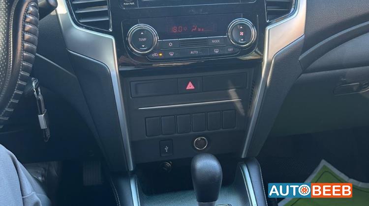 ميتسوبيشي L200 2022