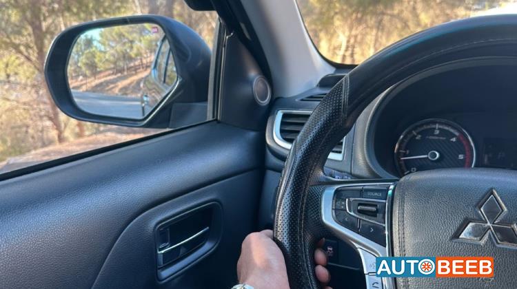 ميتسوبيشي L200 2022