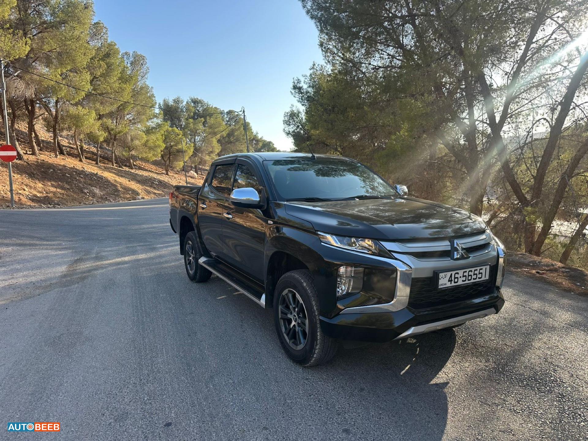 ميتسوبيشي L200 2022