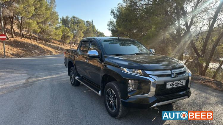 ميتسوبيشي L200 2022