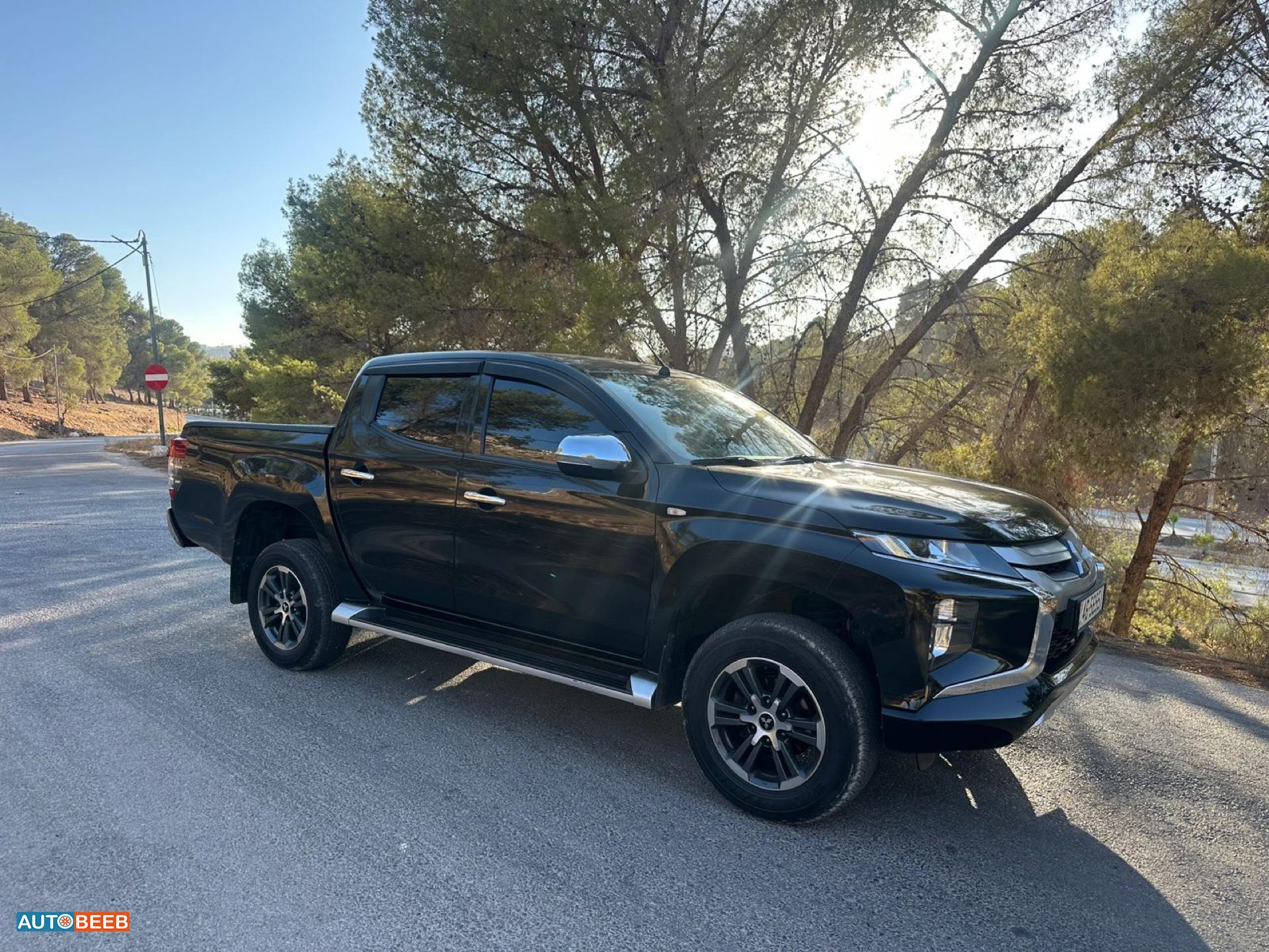ميتسوبيشي L200 2022