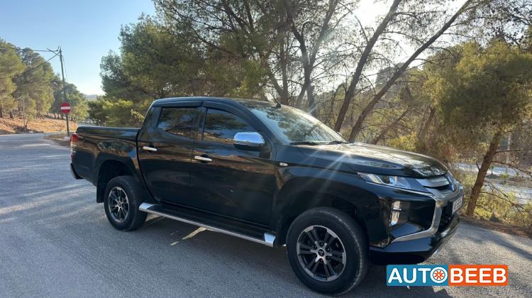 ميتسوبيشي L200 2022