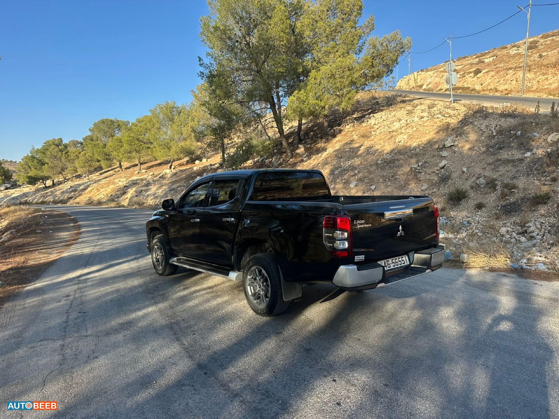 ميتسوبيشي L200 2022