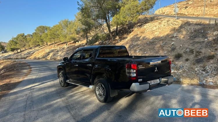 ميتسوبيشي L200 2022