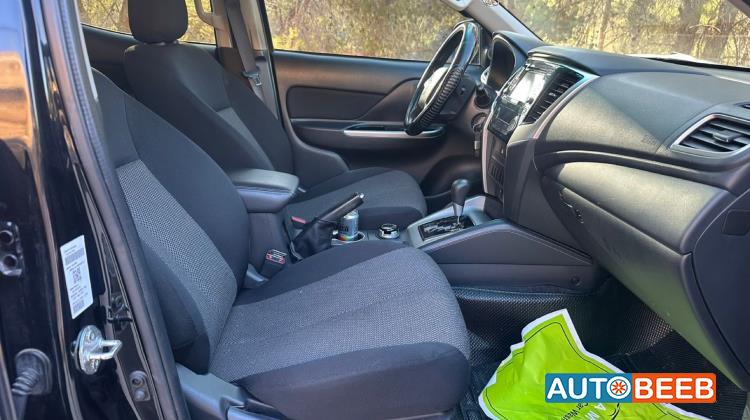 ميتسوبيشي L200 2022