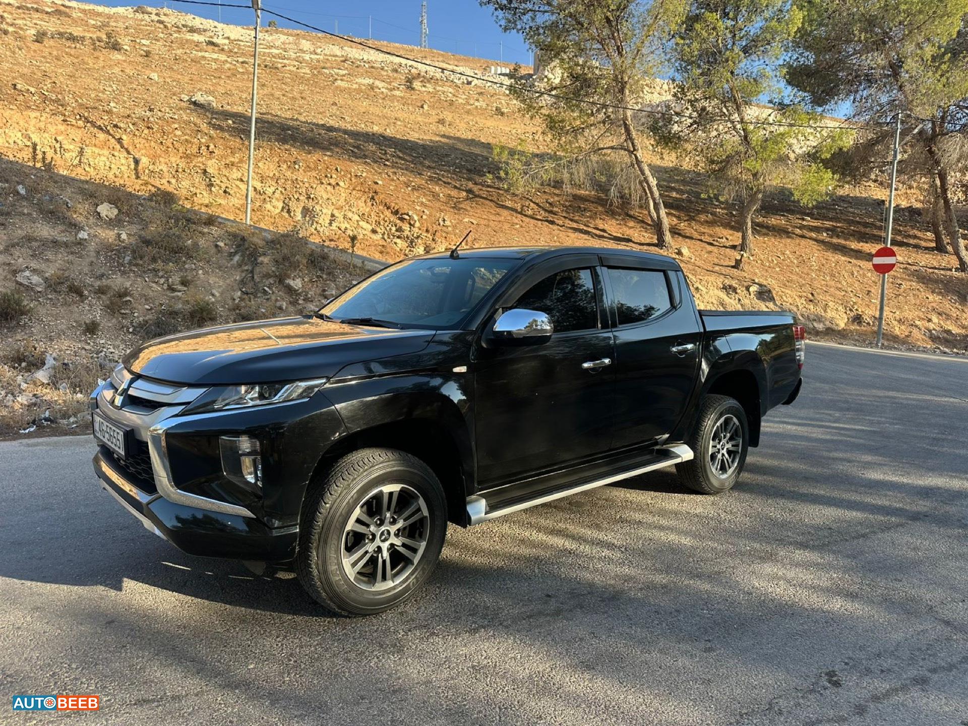 ميتسوبيشي L200 2022