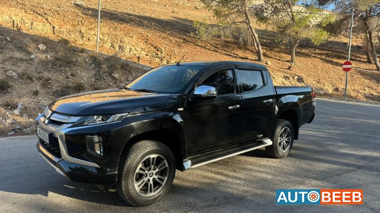 ميتسوبيشي L200 2022
