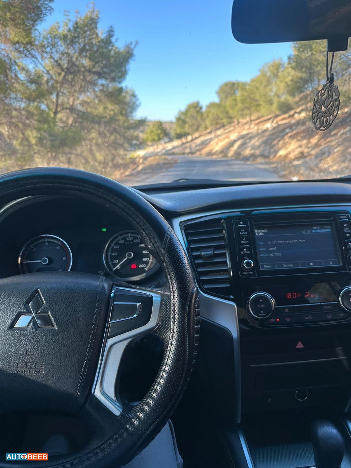 ميتسوبيشي L200 2022