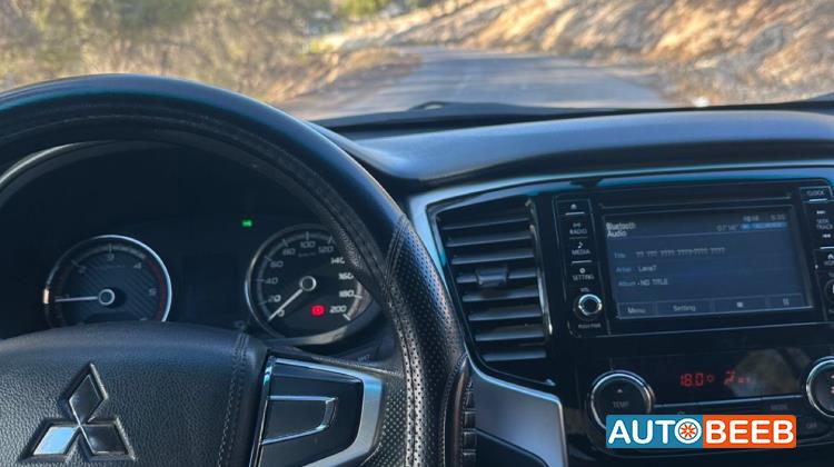 ميتسوبيشي L200 2022