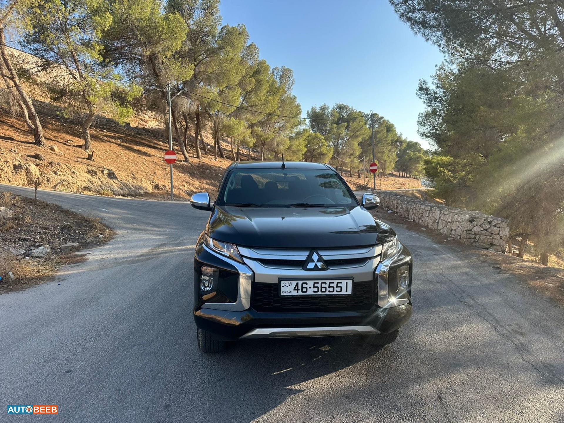 ميتسوبيشي L200 2022