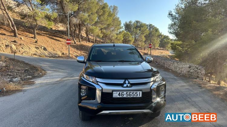 ميتسوبيشي L200 2022