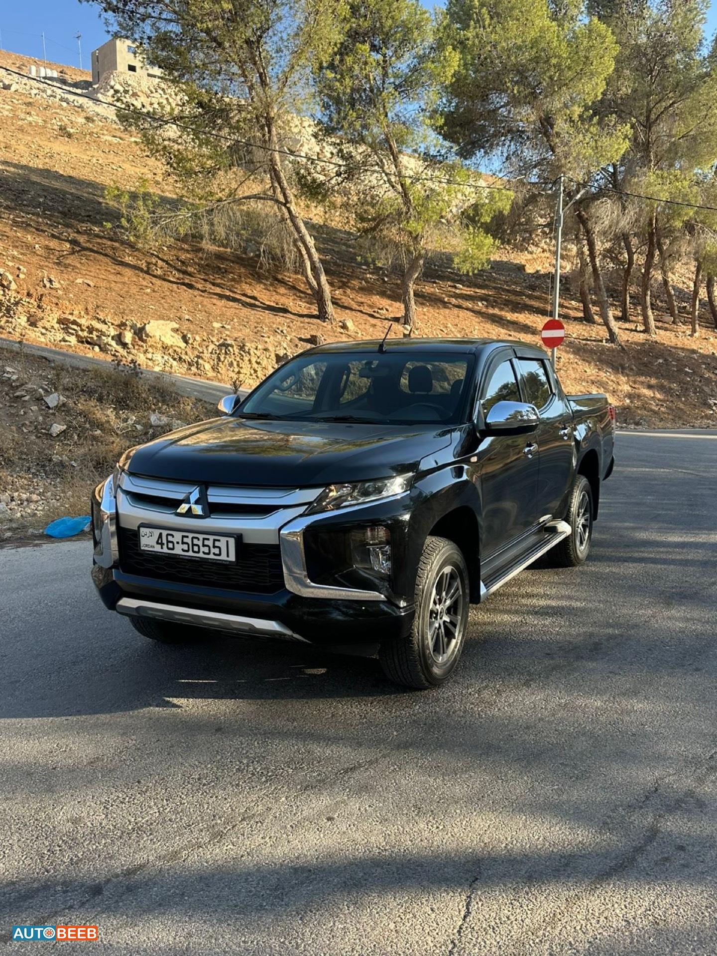 ميتسوبيشي L200 2022