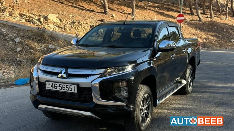 ميتسوبيشي L200 2022