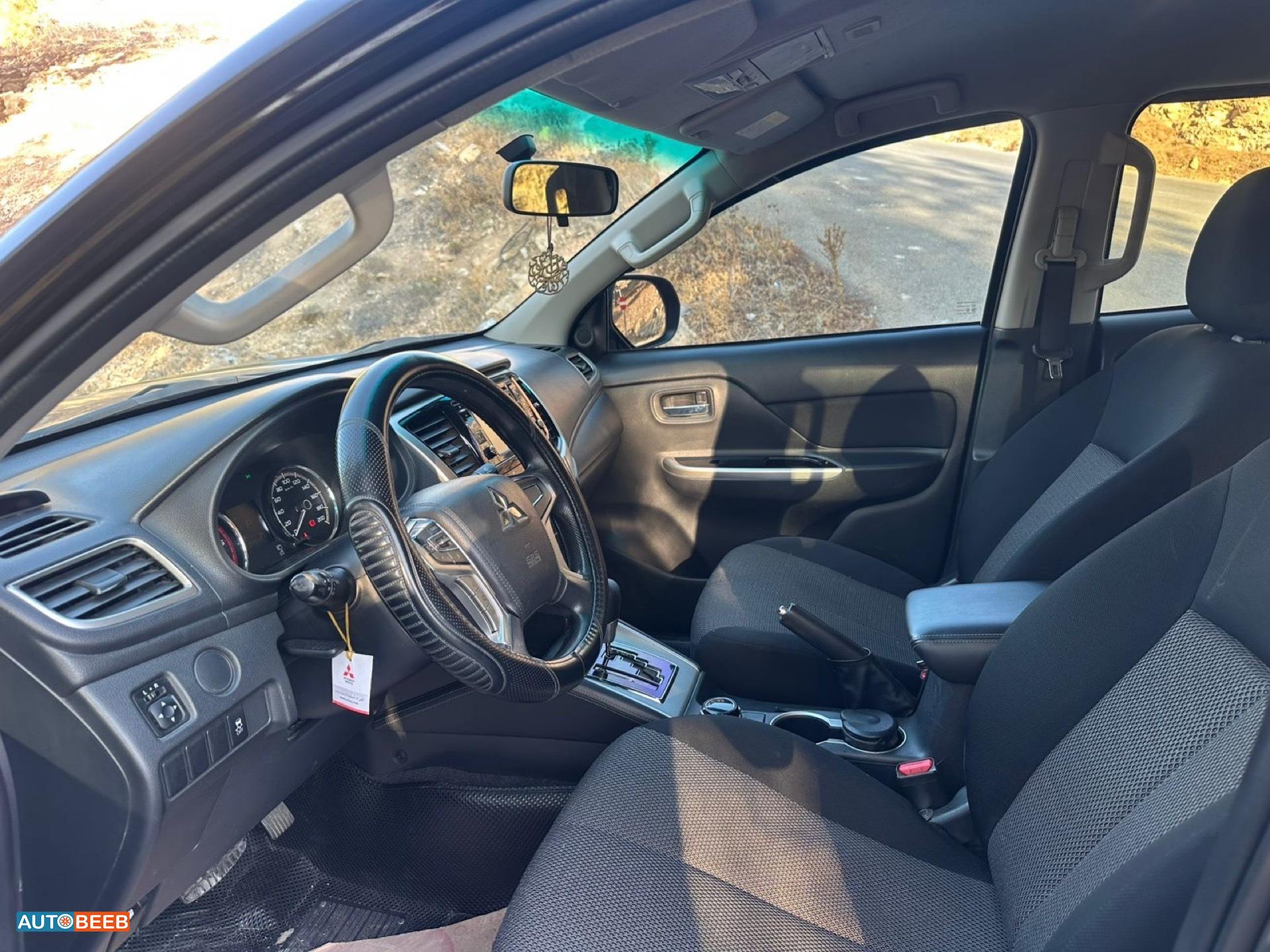 ميتسوبيشي L200 2022