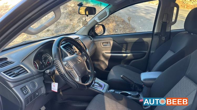 ميتسوبيشي L200 2022