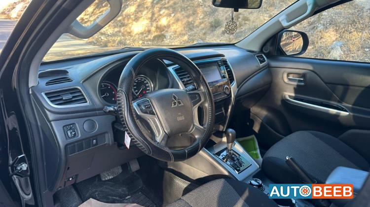 ميتسوبيشي L200 2022