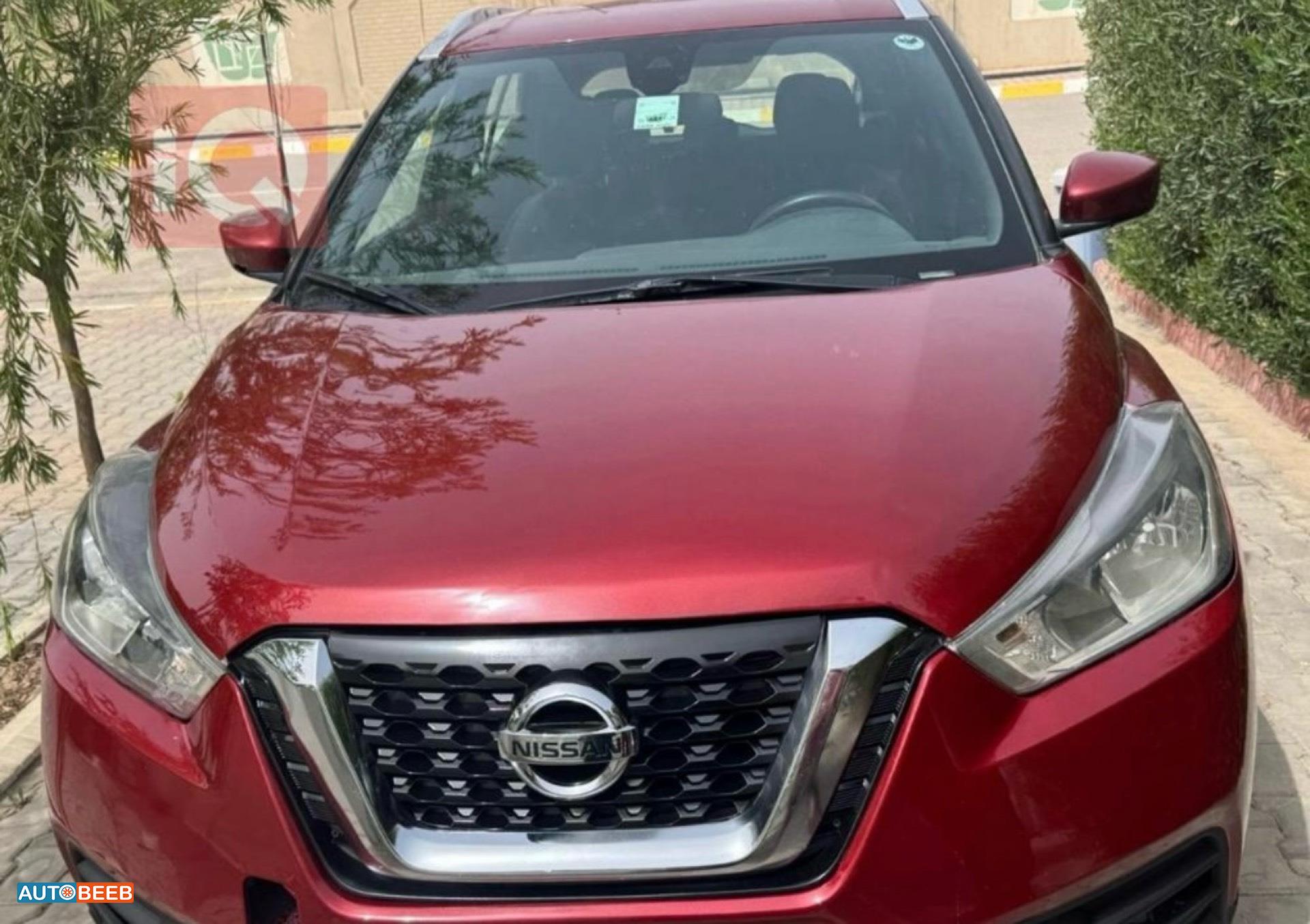 نيسان كيكس 2020