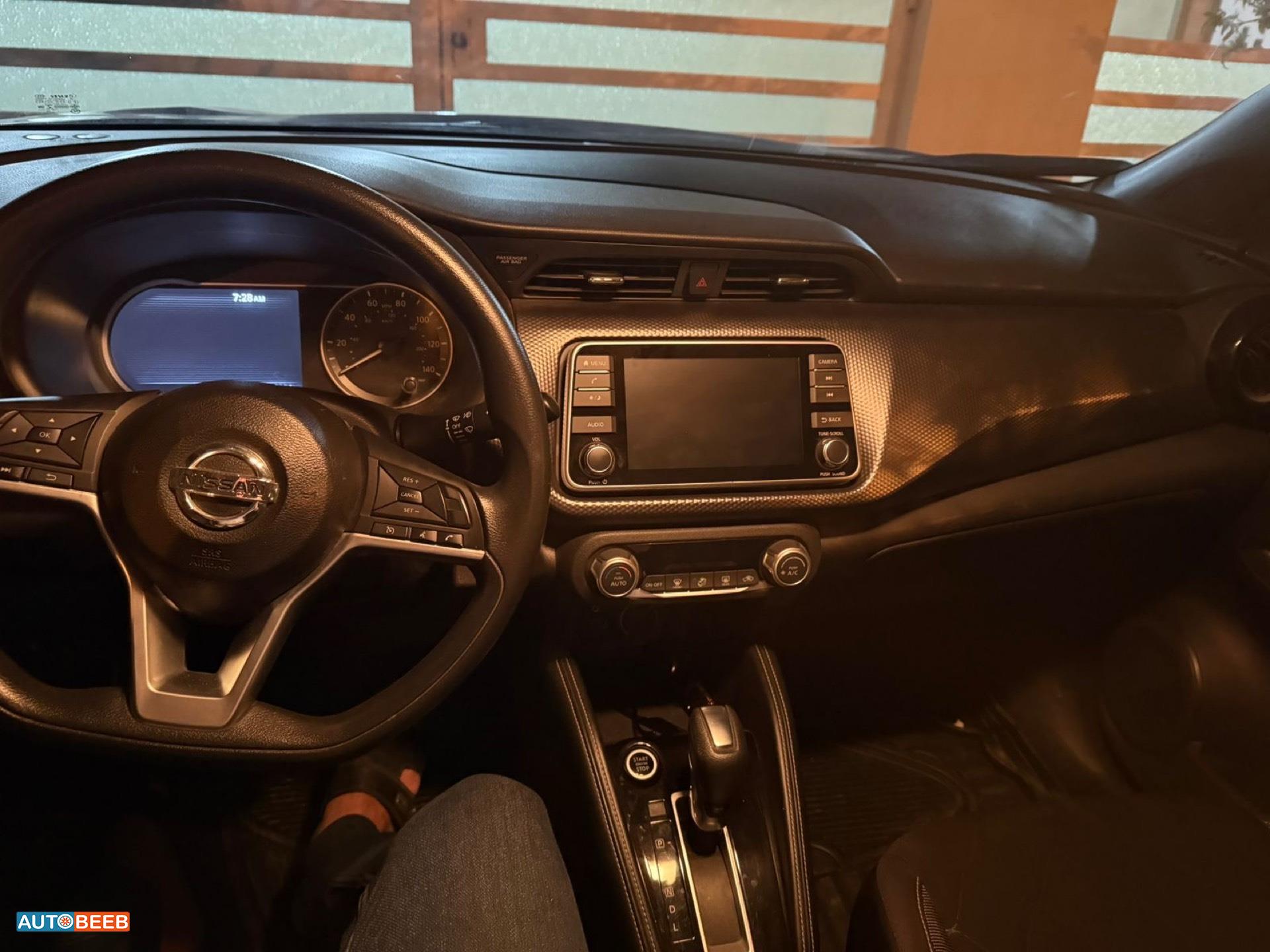 نيسان كيكس 2020