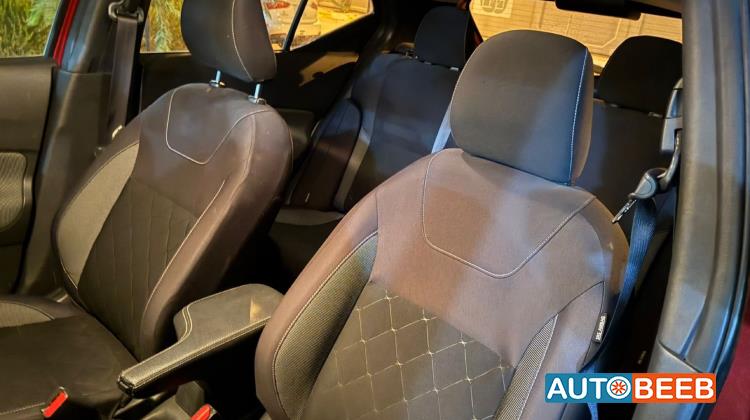 نيسان كيكس 2020