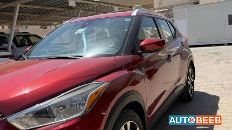 نيسان كيكس 2020