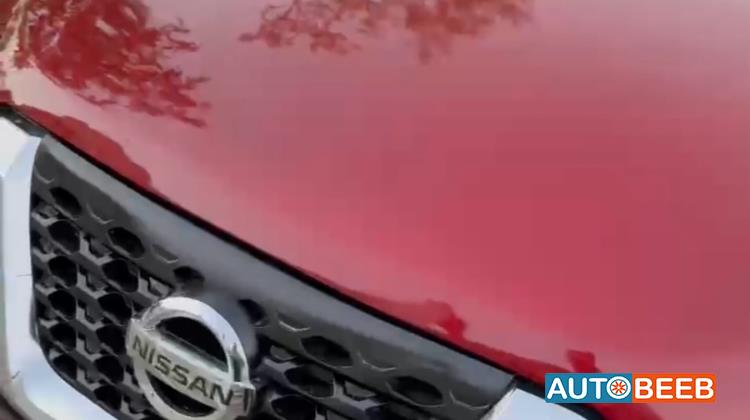 نيسان كيكس 2020