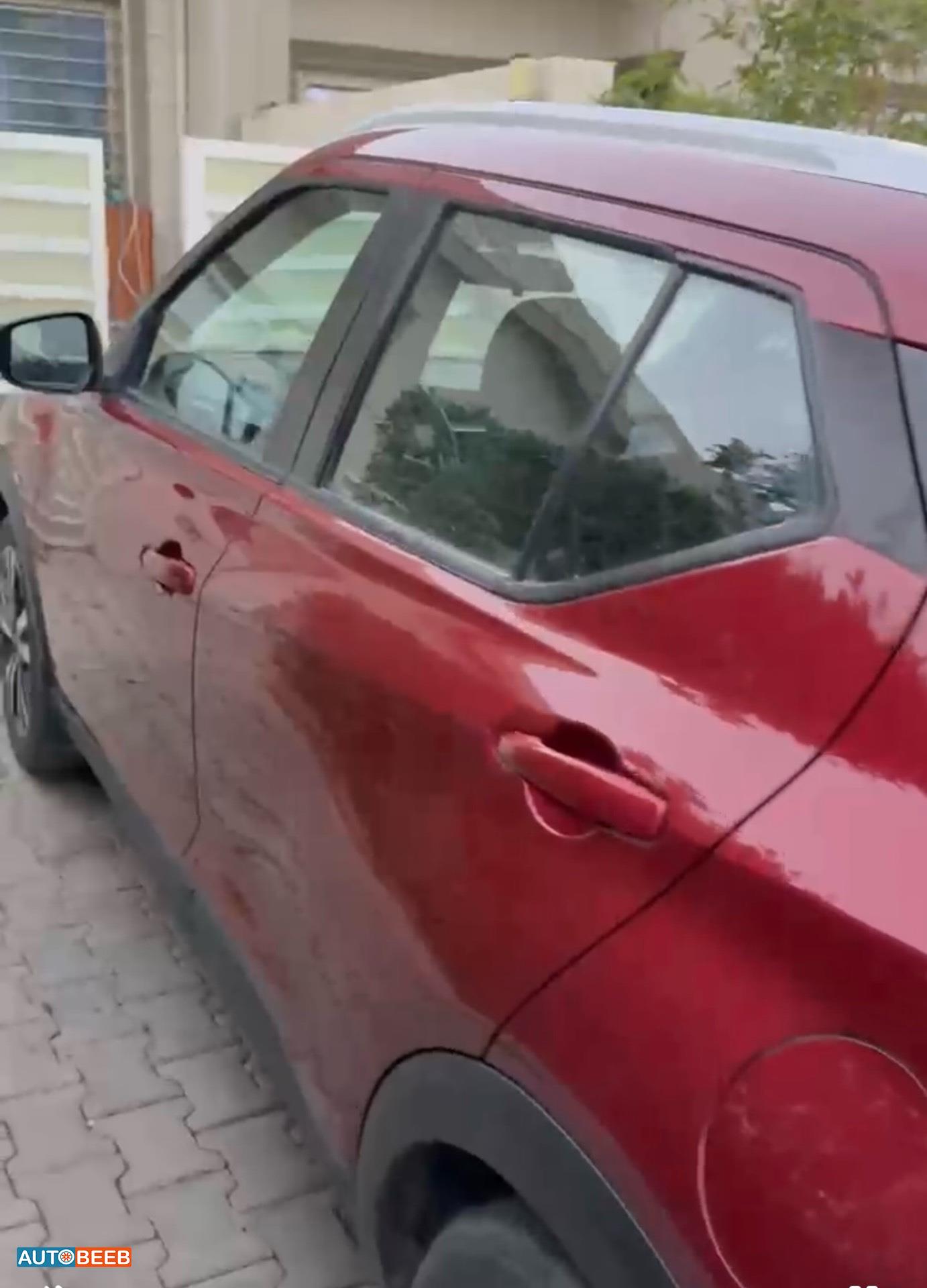 نيسان كيكس 2020