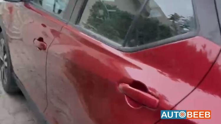 نيسان كيكس 2020