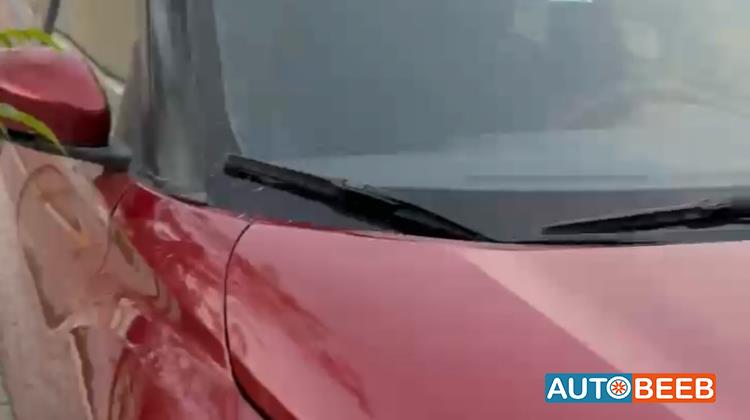 نيسان كيكس 2020