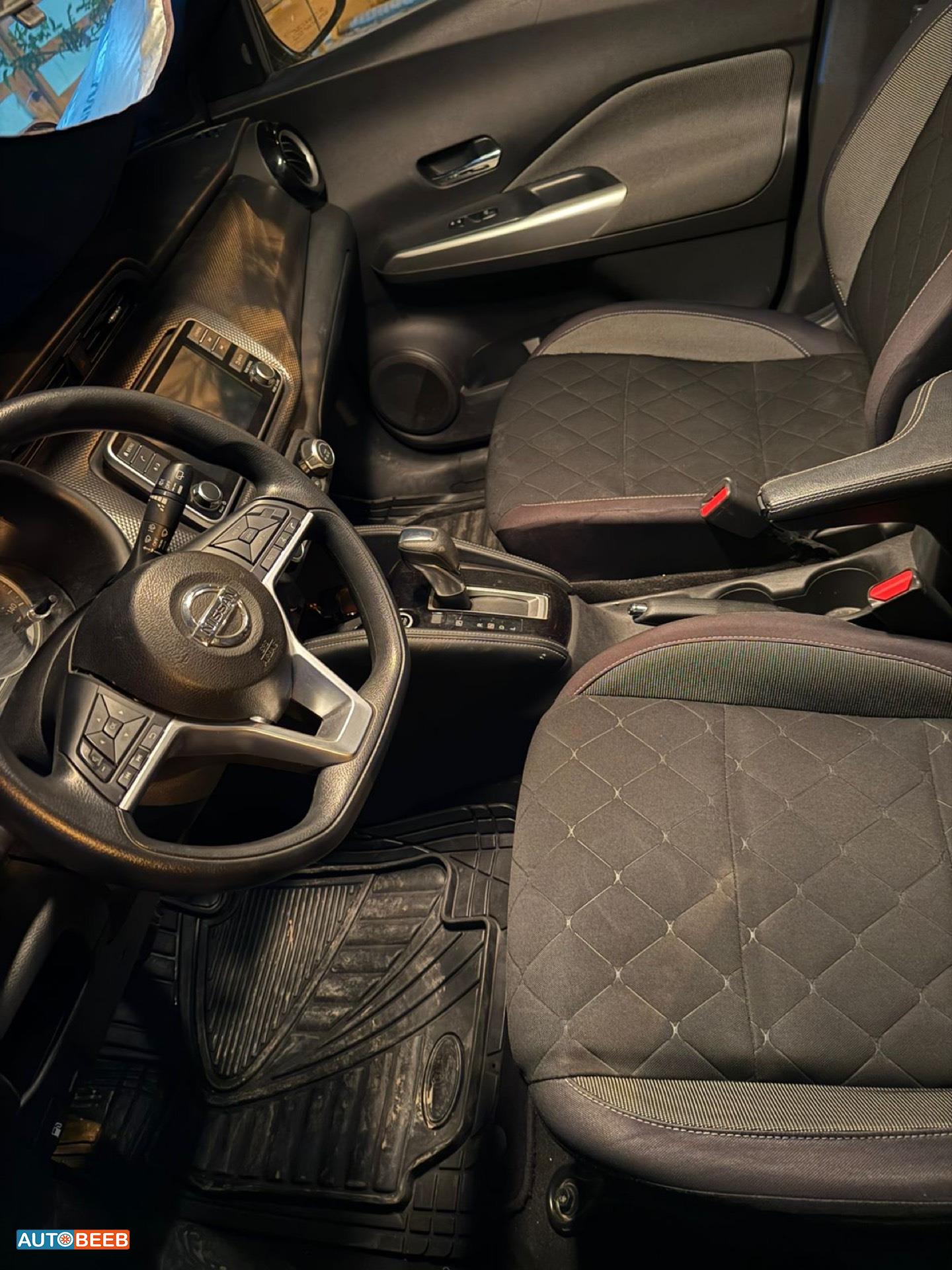 نيسان كيكس 2020