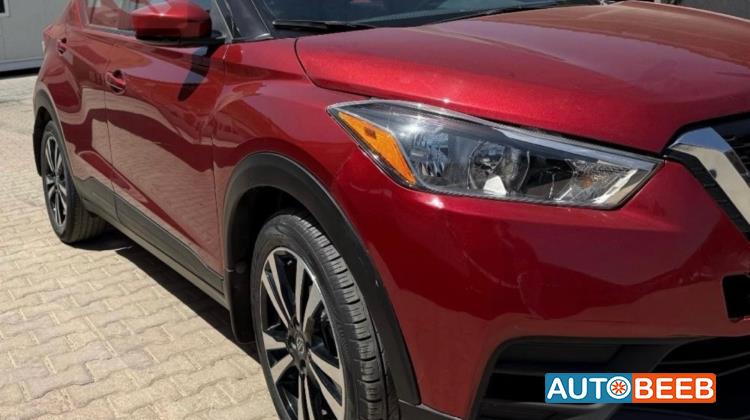 نيسان كيكس 2020