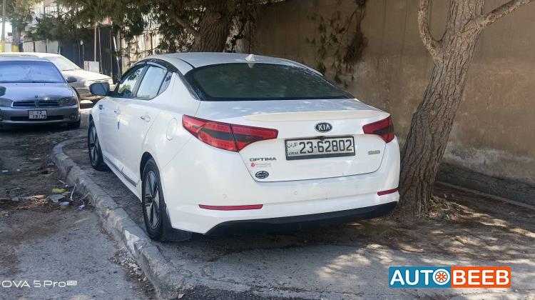 KIA Optima 2013
