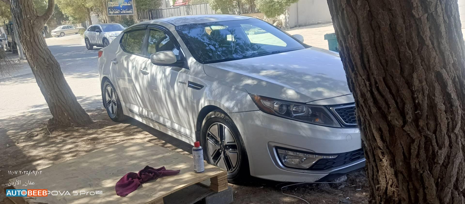 KIA Optima 2013
