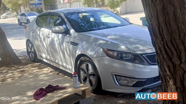 KIA Optima 2013