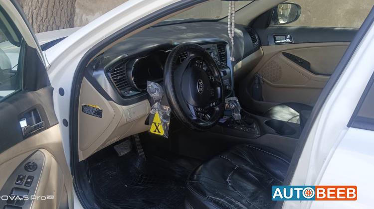 KIA Optima 2013