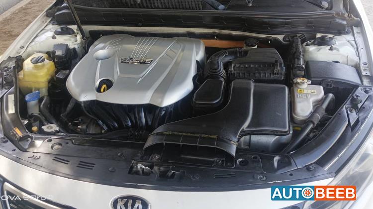 KIA Optima 2013