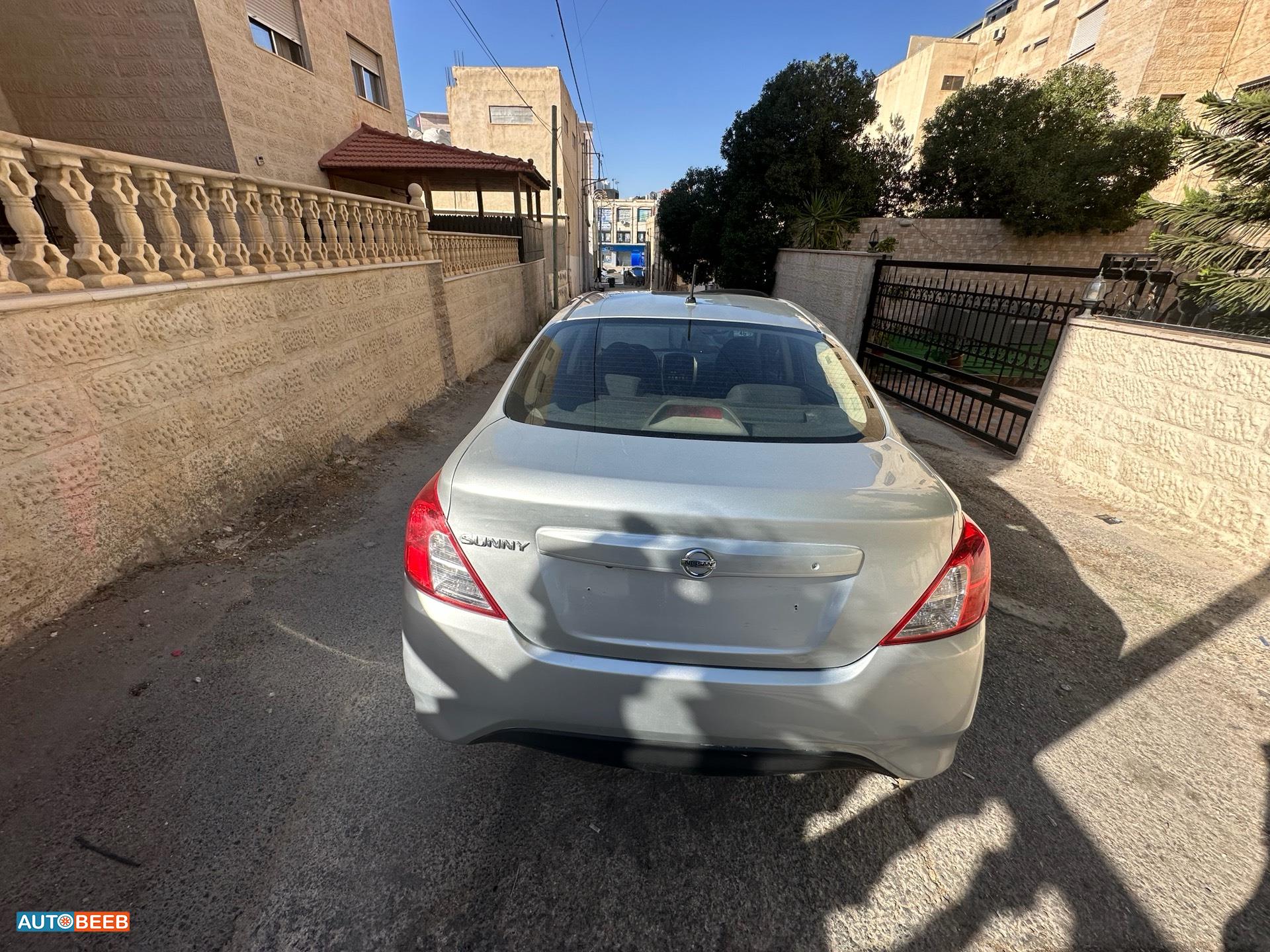 نيسان صني 2022