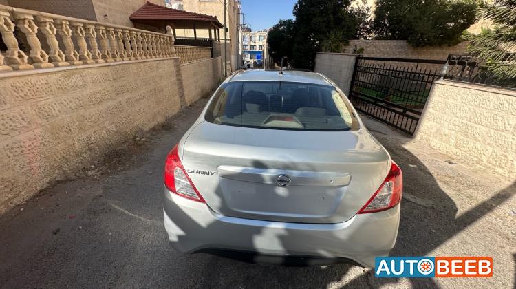 نيسان صني 2022