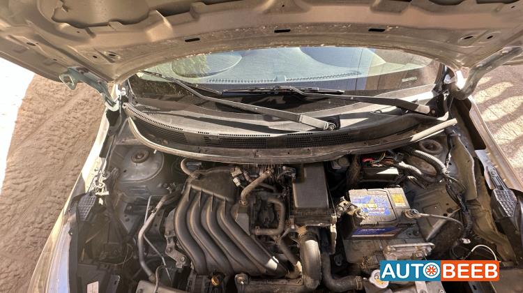 نيسان صني 2022