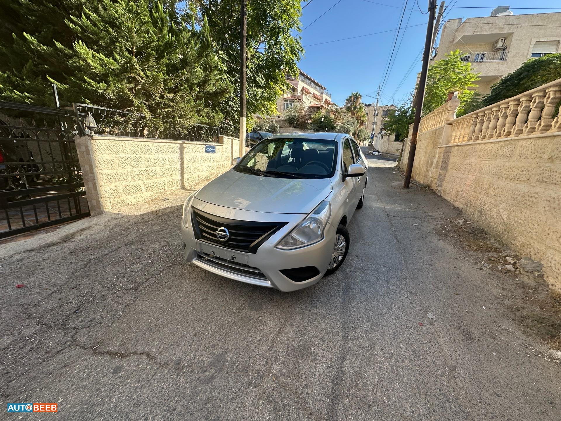 نيسان صني 2022