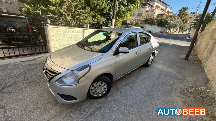 نيسان صني 2022