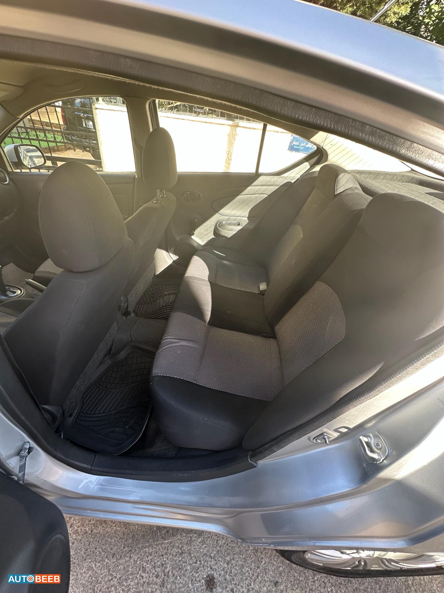 نيسان صني 2022