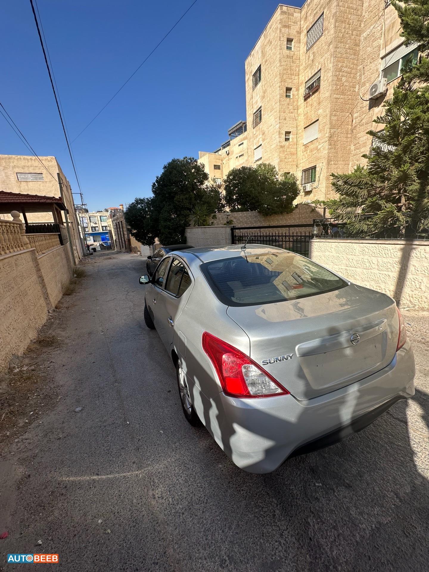 نيسان صني 2022